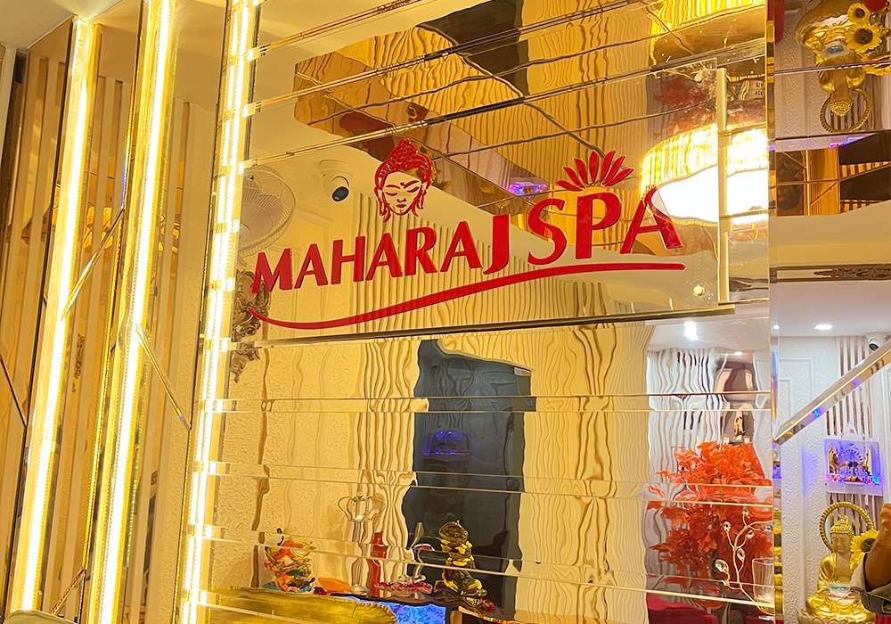 Best luxury spa in pitampura, delhi - Maharaj Spa Pitampura