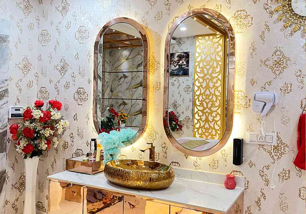 Best luxury spa in pitampura, delhi - Maharaj Spa Pitampura