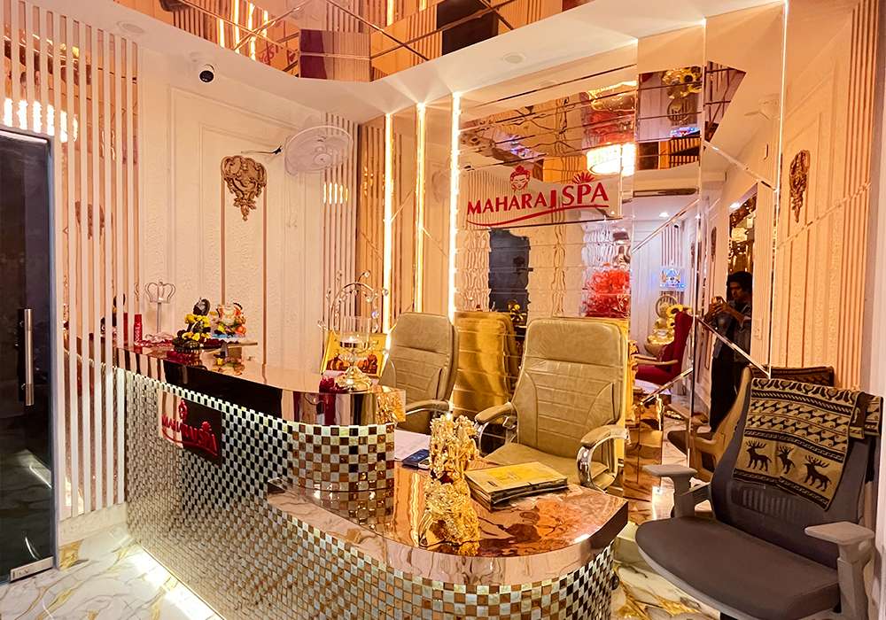 Best luxury spa in pitampura, delhi - Maharaj Spa Pitampura