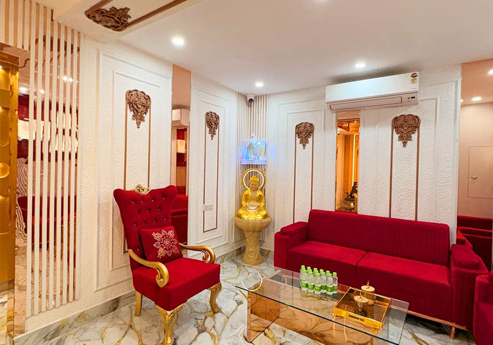 Best luxury spa in pitampura, delhi - Maharaj Spa Pitampura