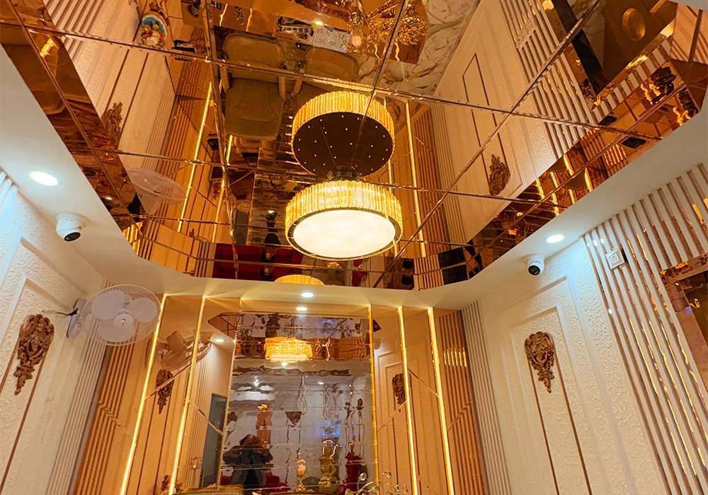 Best luxury spa in pitampura, delhi - Maharaj Spa Pitampura